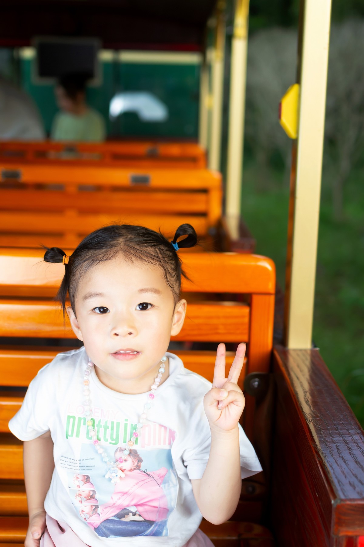 梅岭时光 亲子乐园随拍