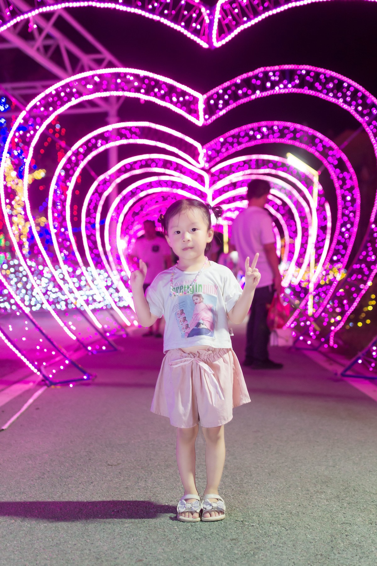 梅岭时光 亲子乐园随拍