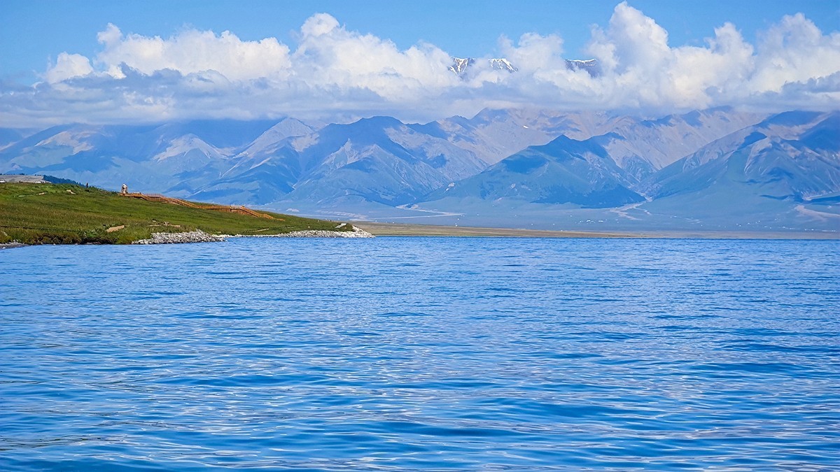 大美新疆——赛里木湖2