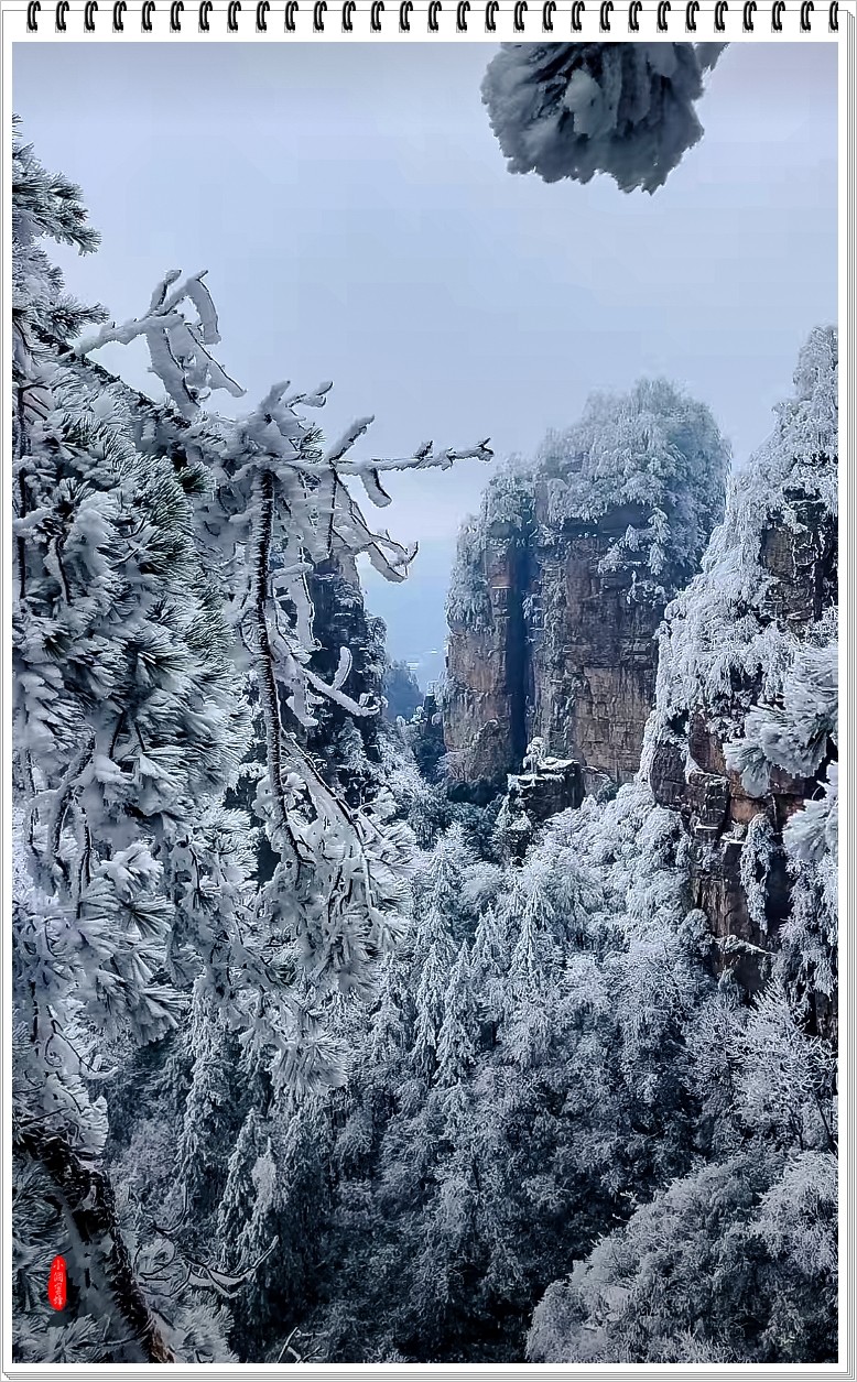 2024年-天子山风光纪实抓拍-0208