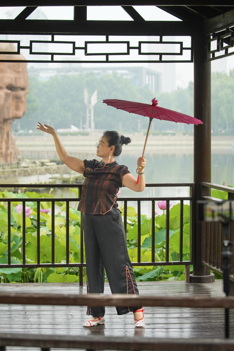 虚实之间的影子