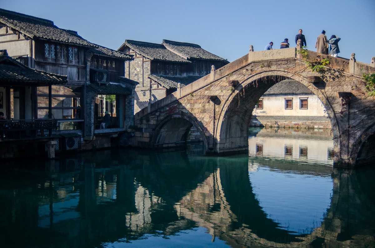 打开乌镇色彩的正确方式（宾得K5）之二