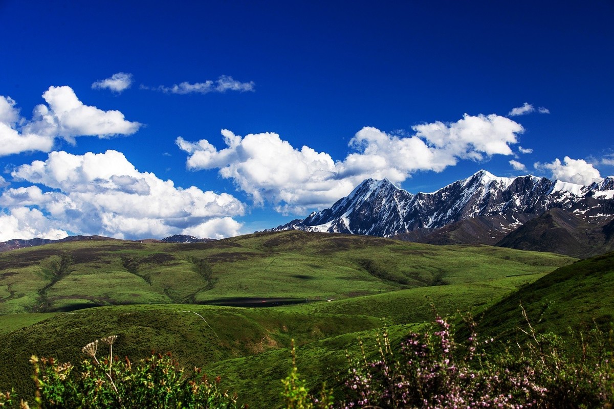 世界那么美，等你去看看！