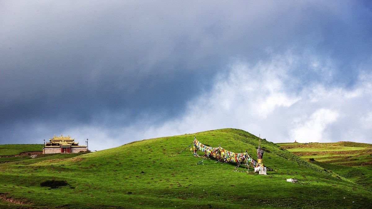 世界那么美，等你去看看！