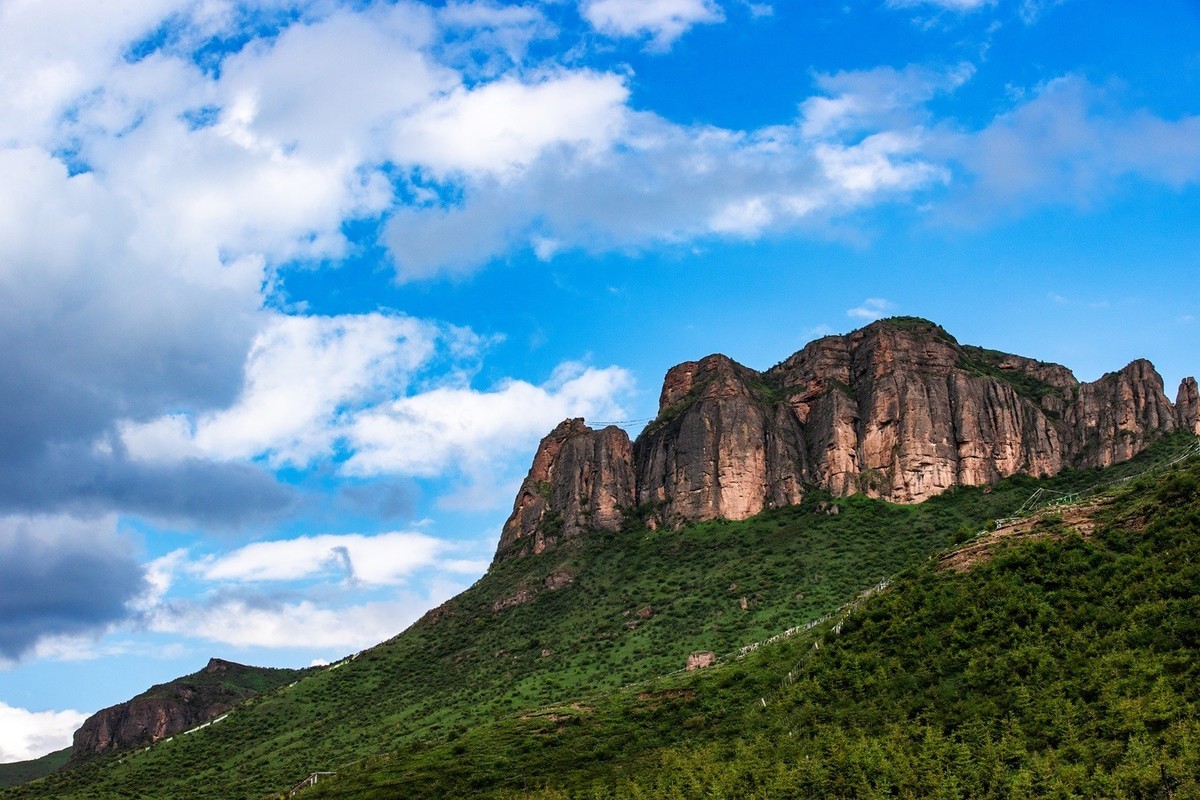 世界那么美，等你去看看！