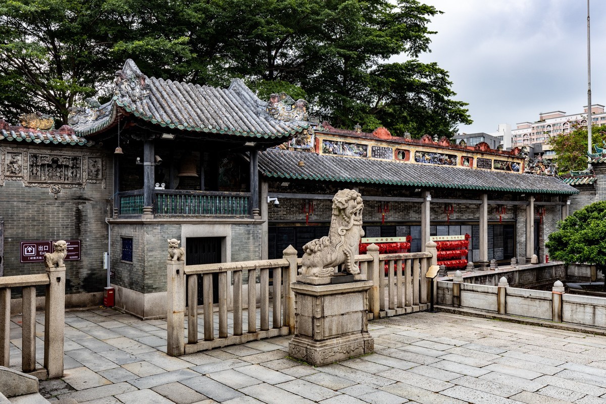 佛山祖庙（一）-中关村在线摄影论坛