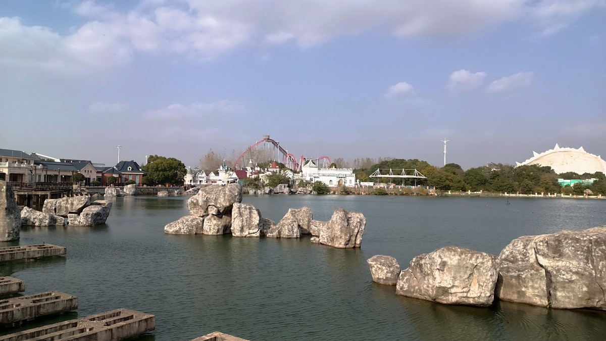 冬行日志（方特）