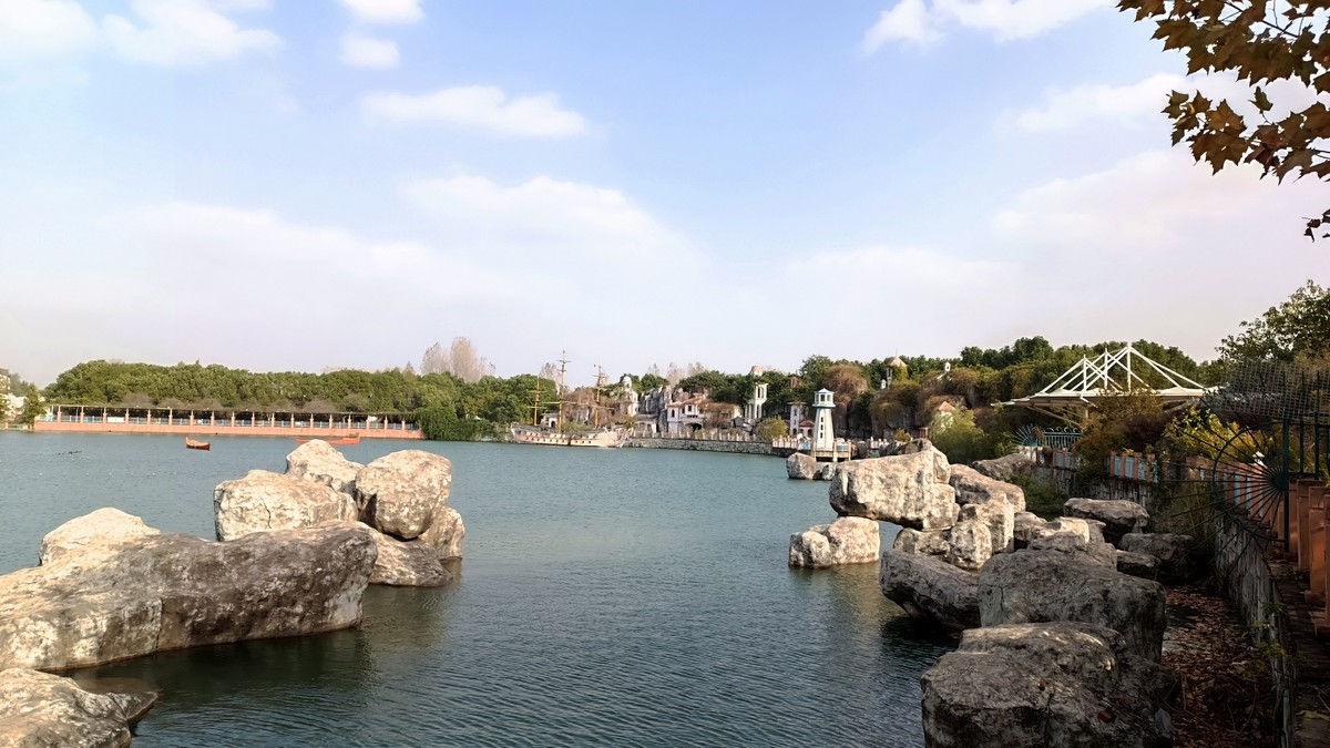 冬行日志（方特）