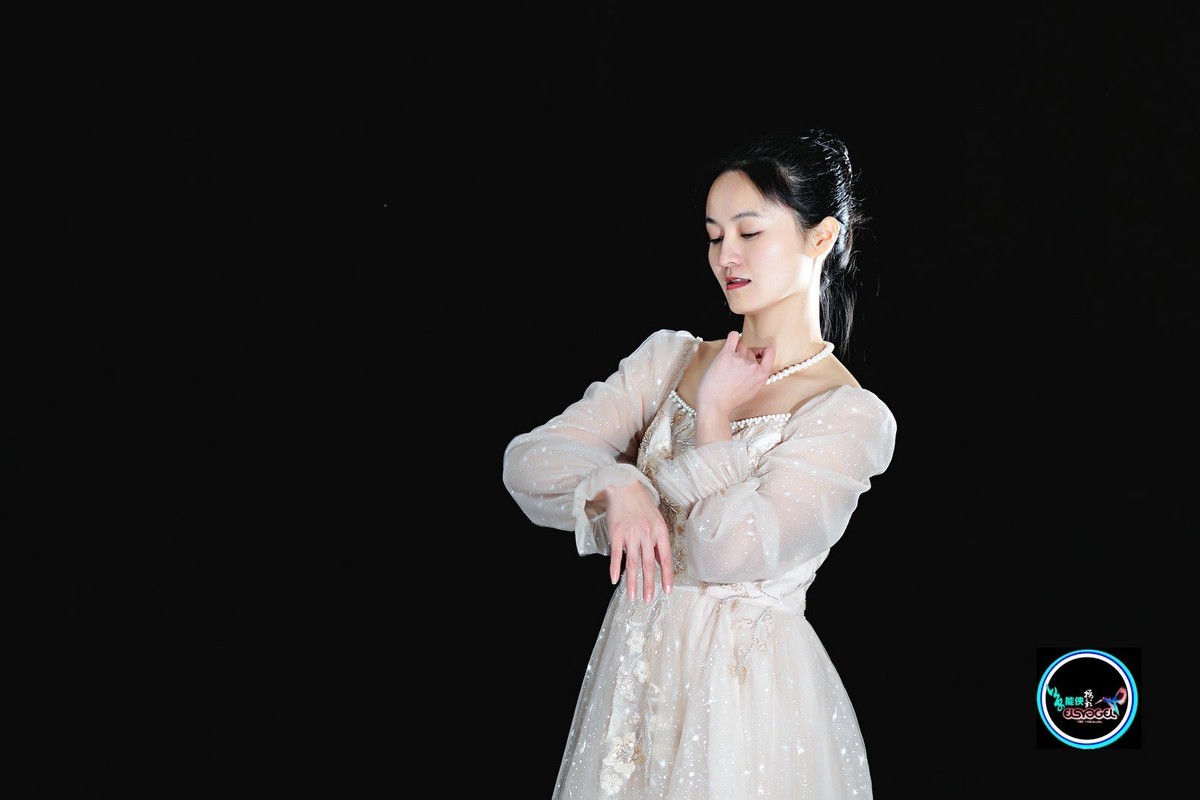 【白纱裙仙女】---沛阳