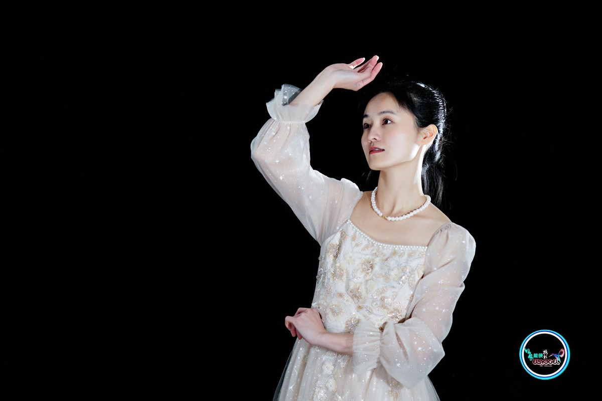 【白纱裙仙女】---沛阳