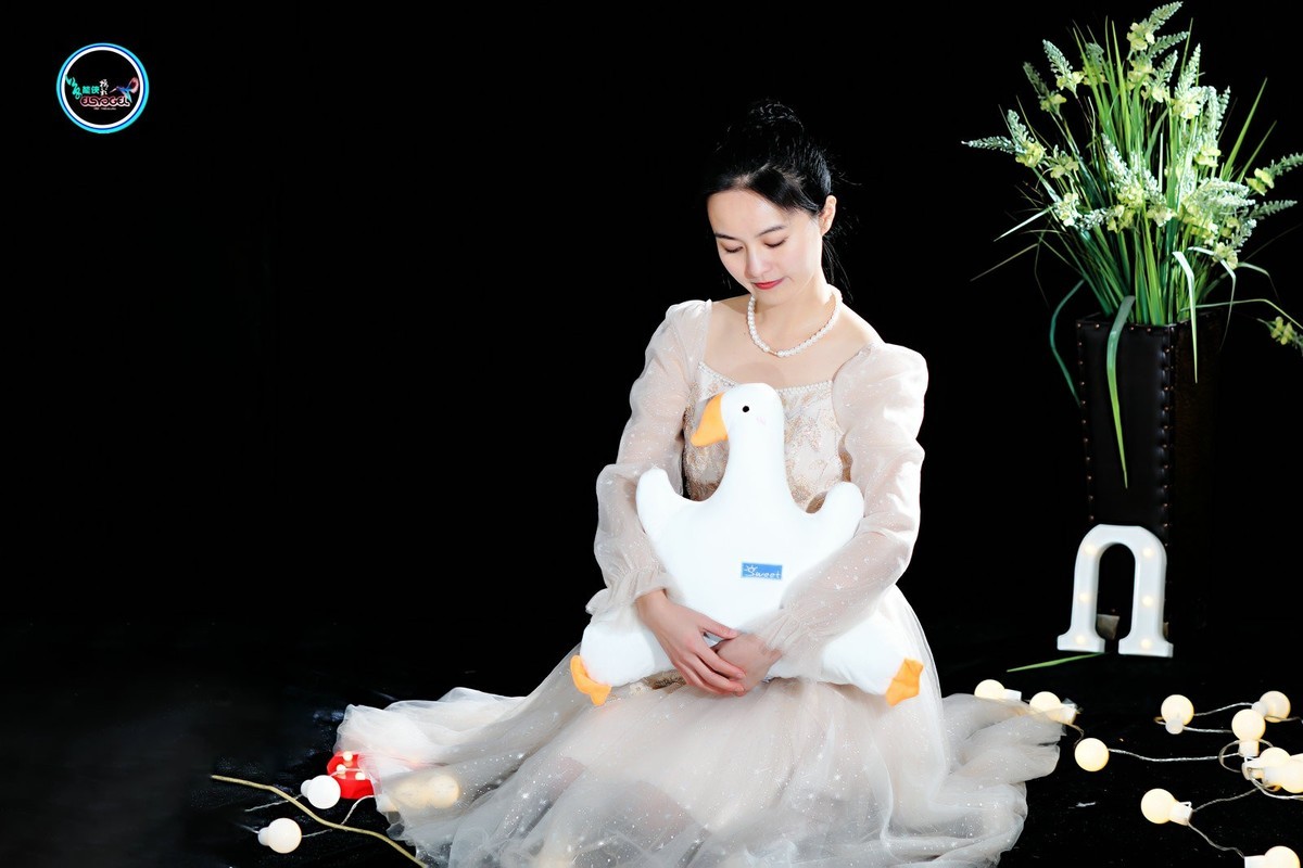 【白纱裙仙女】---沛阳