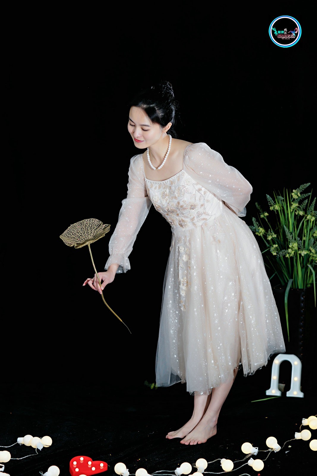 【白纱裙仙女】---沛阳