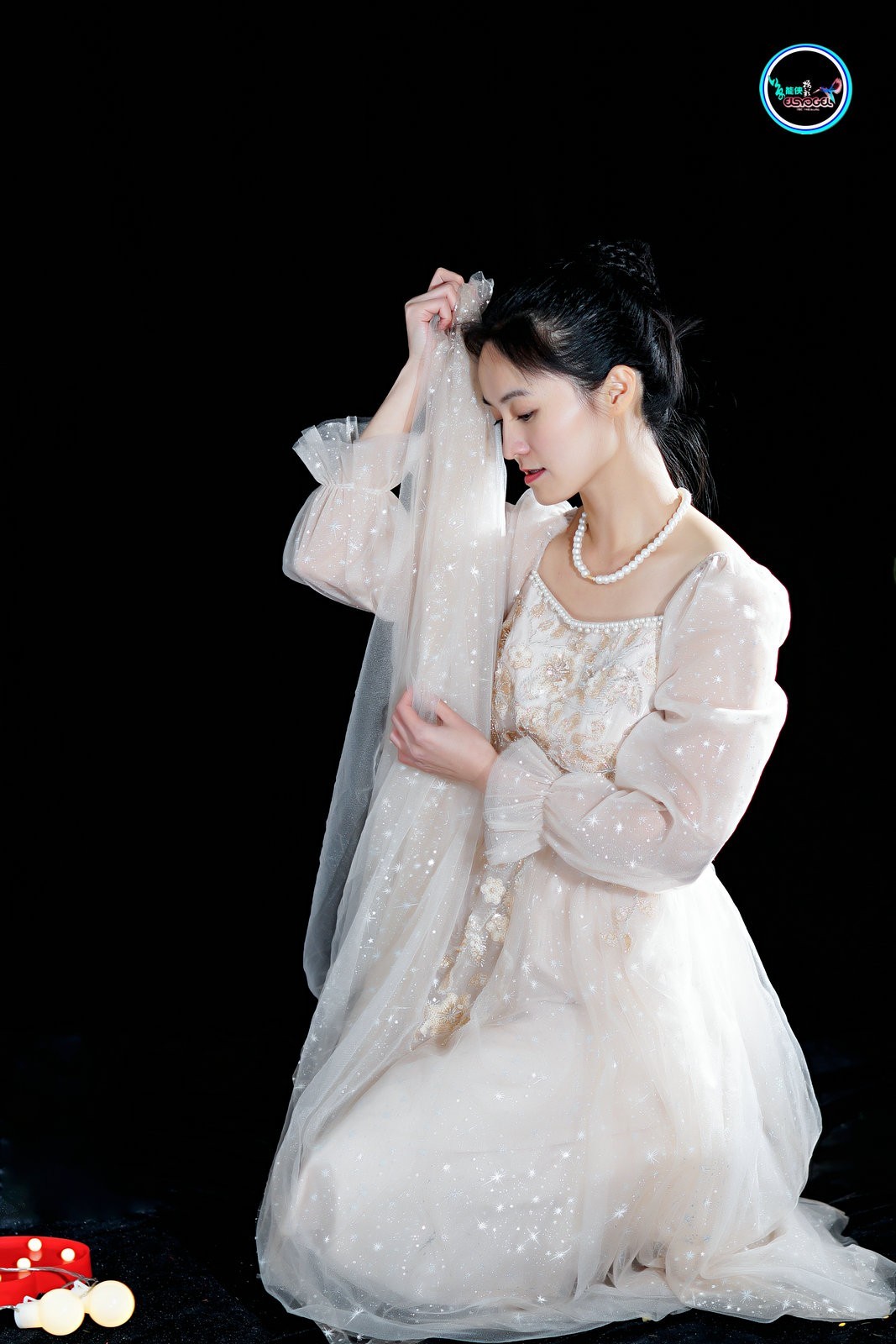 【白纱裙仙女】---沛阳