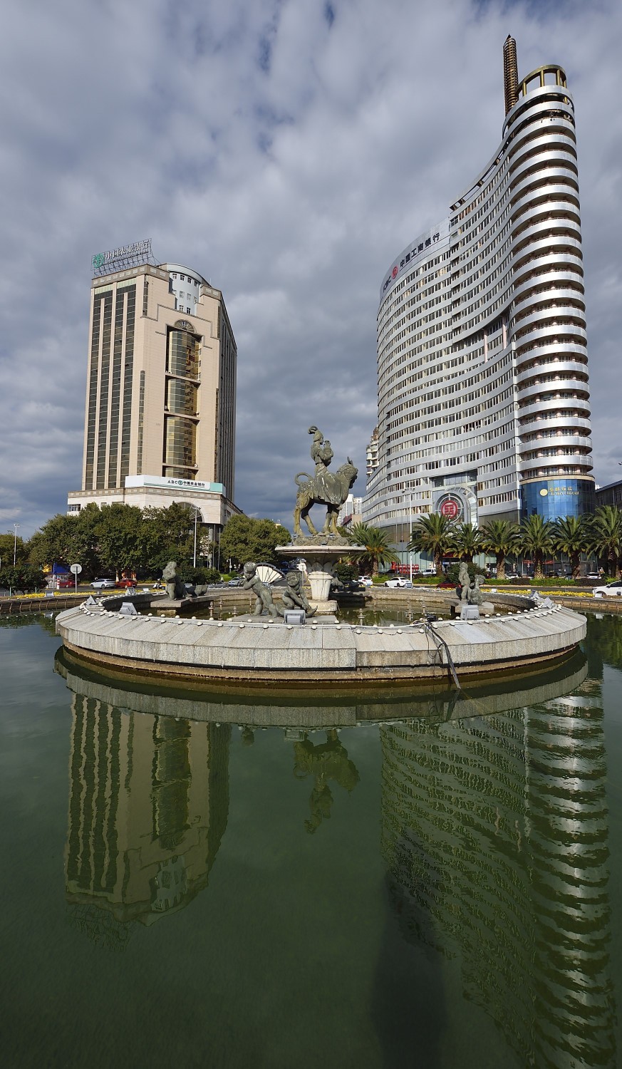 夏日城市的足印（叁）