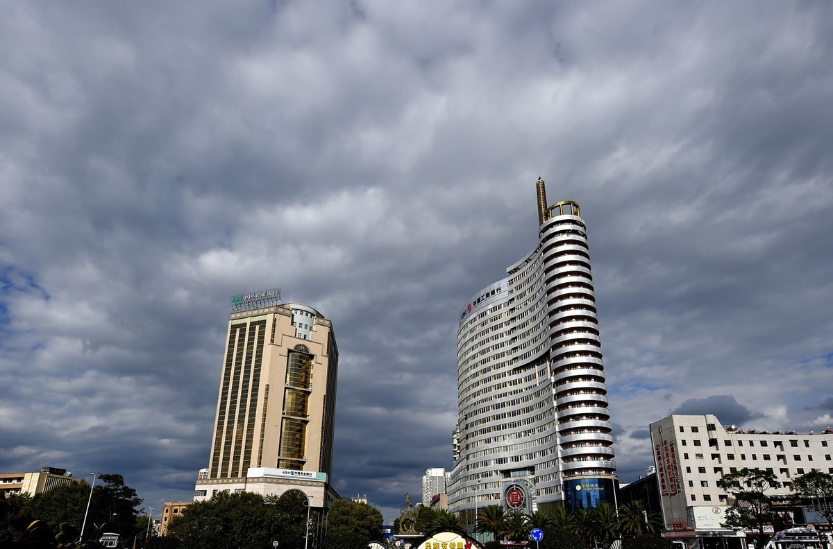 夏日城市的足印（叁）