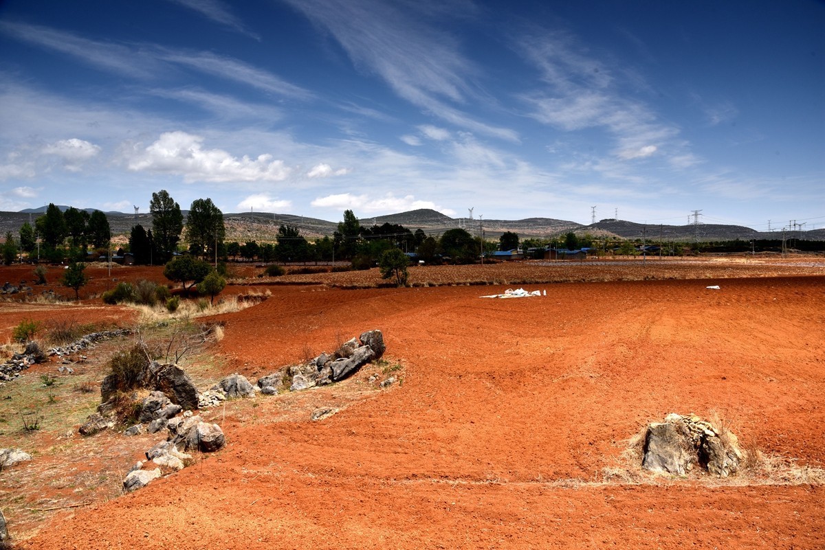四川盐源红土地【2】