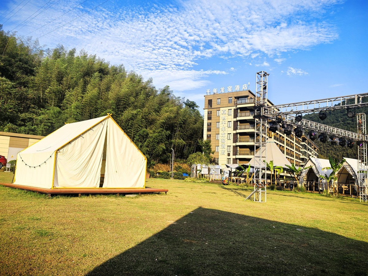 皖南宁国阿勒泰（皖南川藏线）---真也天镜的初秋二华为PURE 70 ULTRE直出）