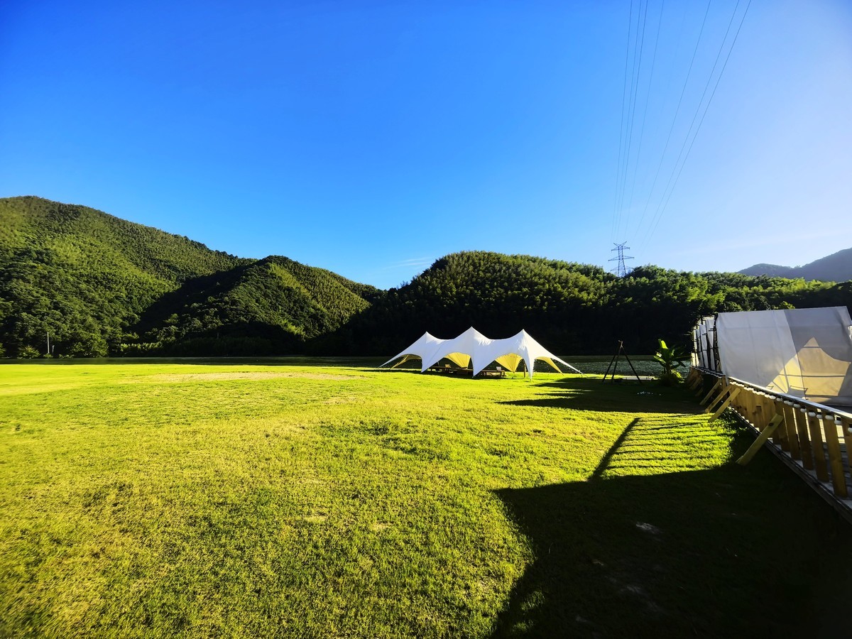 皖南宁国阿勒泰（皖南川藏线）---真也天镜的初秋二华为PURE 70 ULTRE直出）