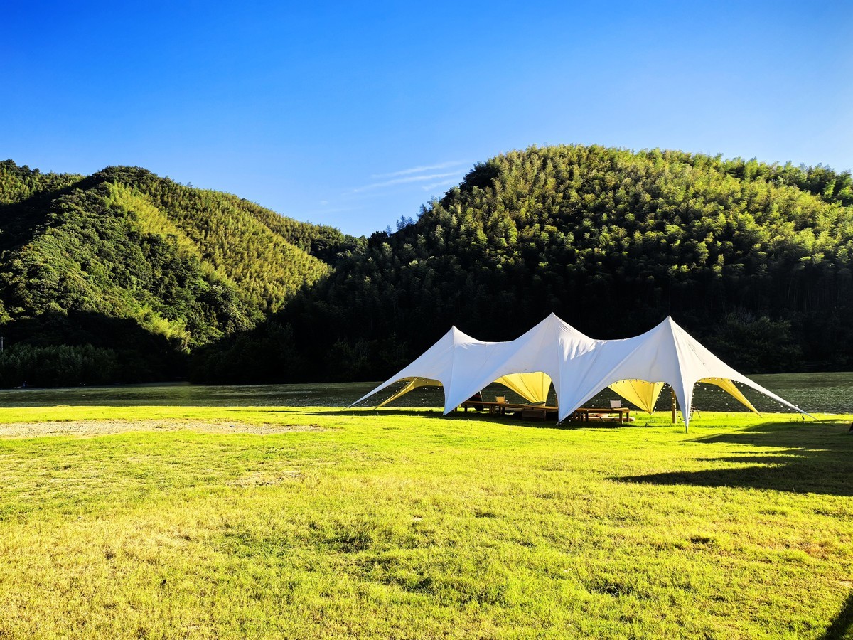 皖南宁国阿勒泰（皖南川藏线）---真也天镜的初秋二华为PURE 70 ULTRE直出）