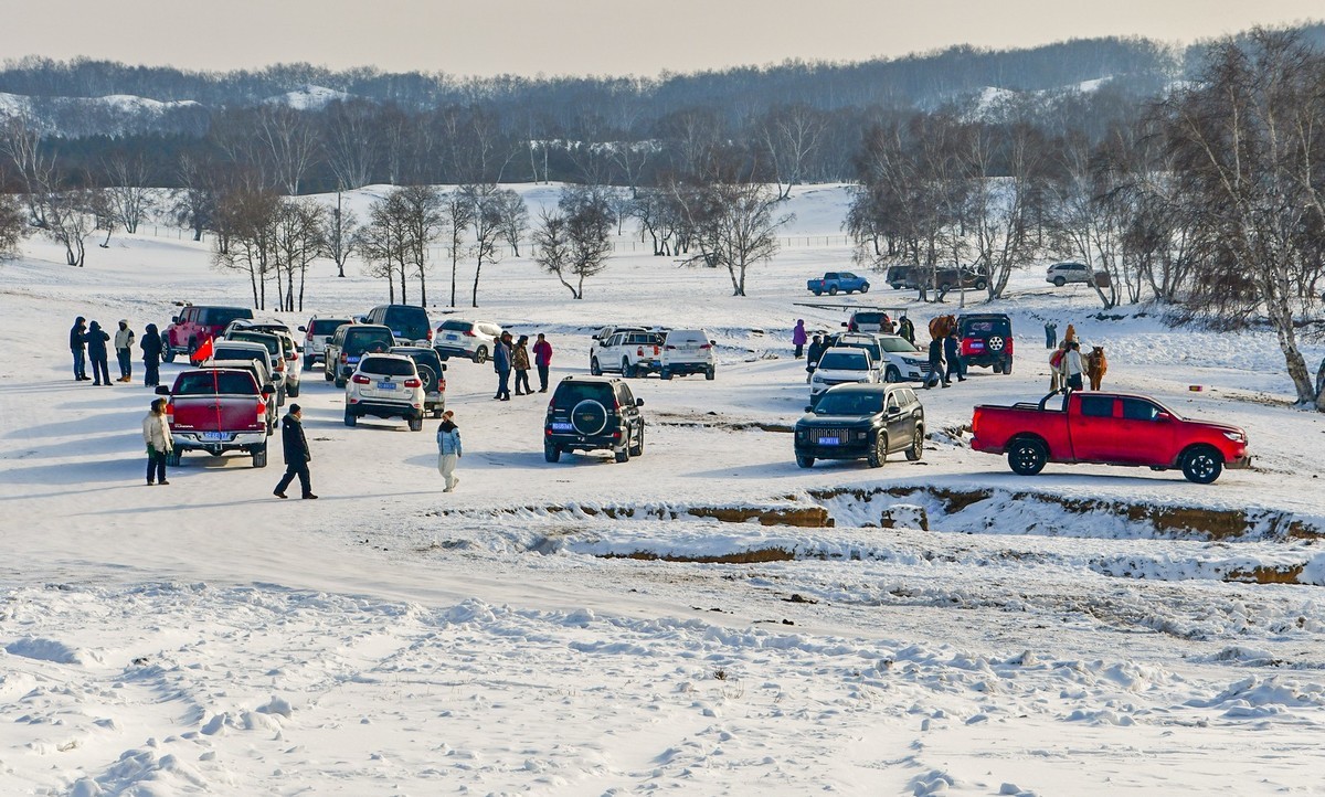 我只是把出去看到的随手记录下来（八十三）