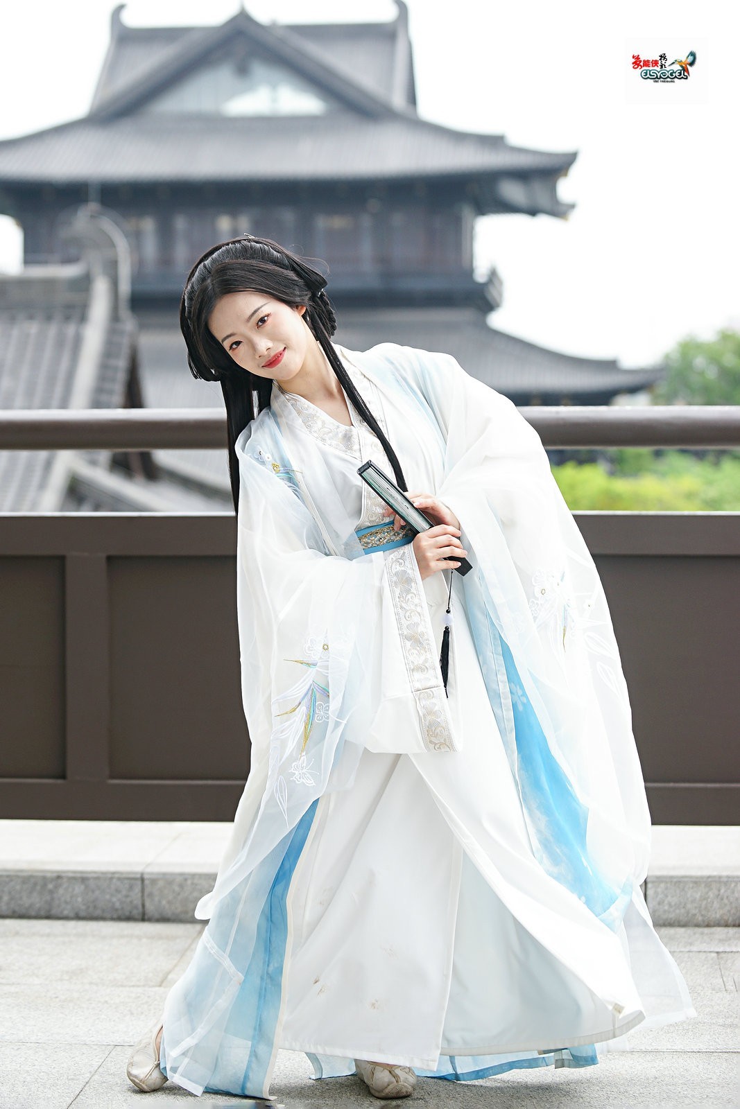 【烟雨重楼】---雅懿