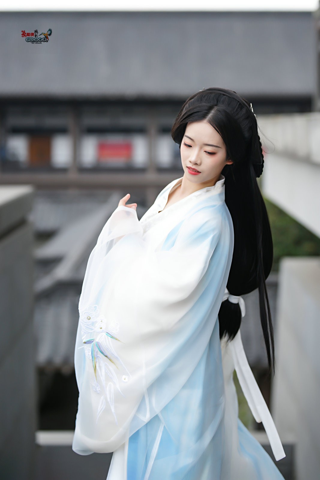 【烟雨重楼】---雅懿