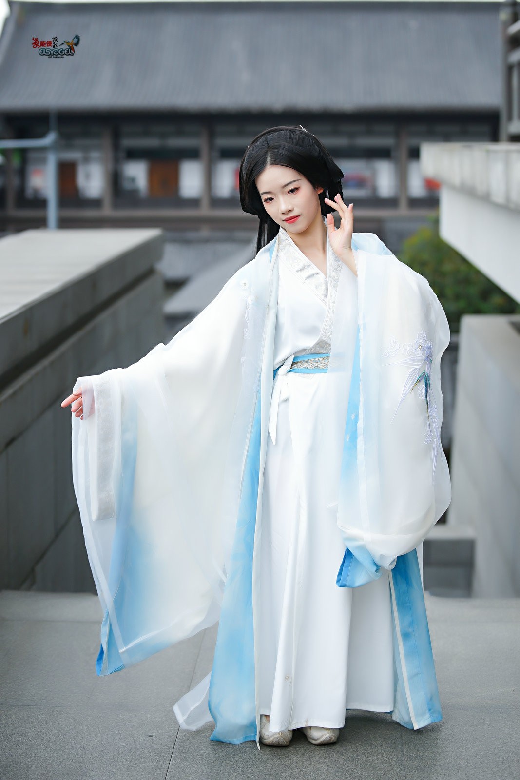 【烟雨重楼】---雅懿