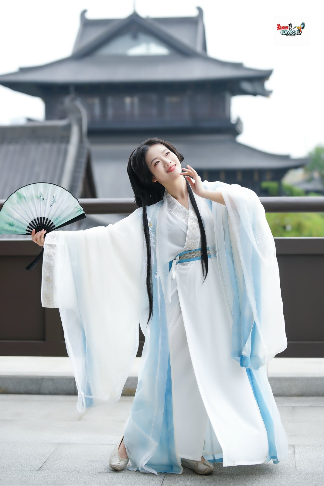 【烟雨重楼】---雅懿