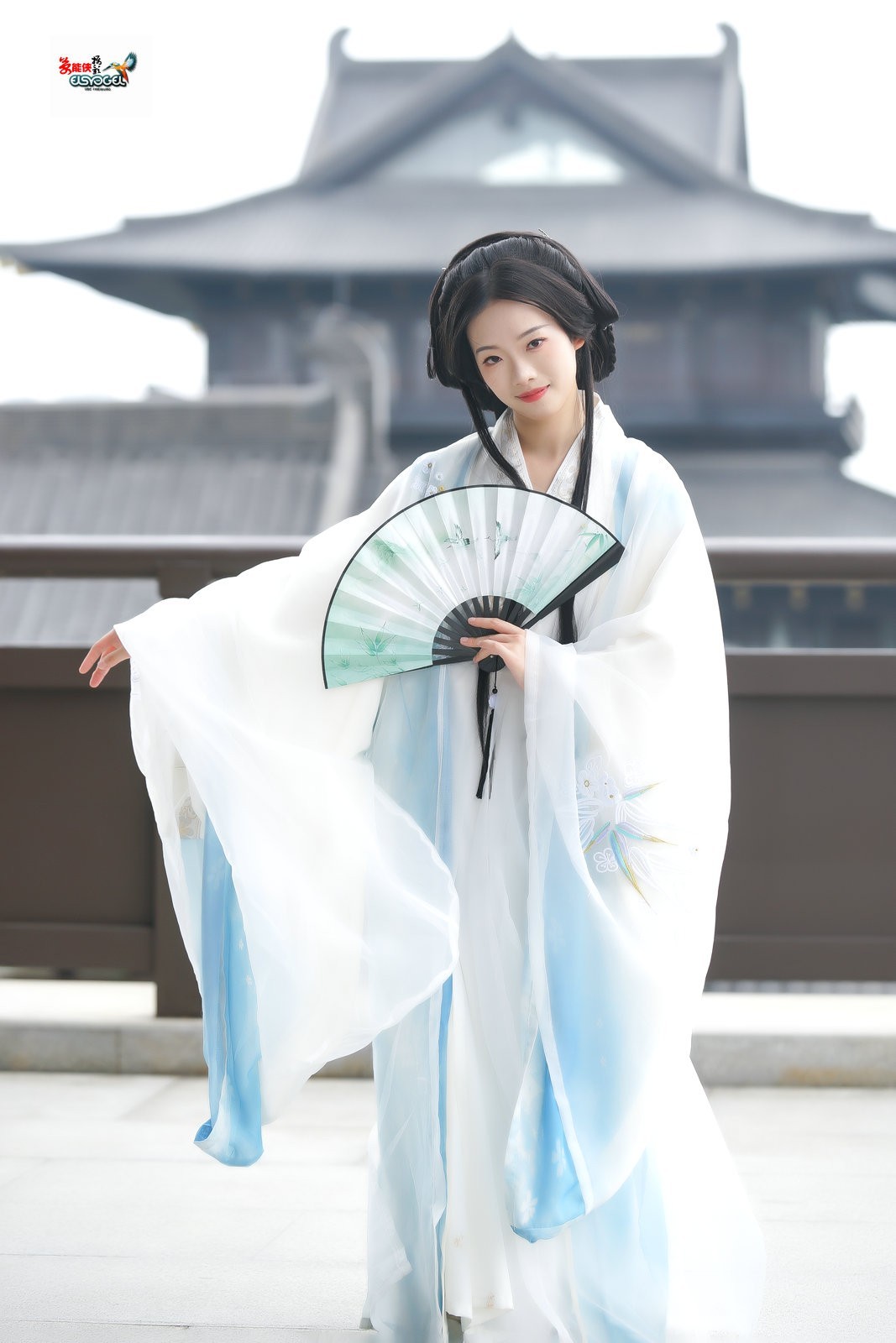 【烟雨重楼】---雅懿