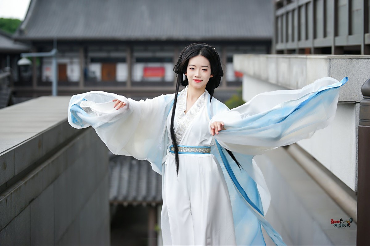 【烟雨重楼】---雅懿