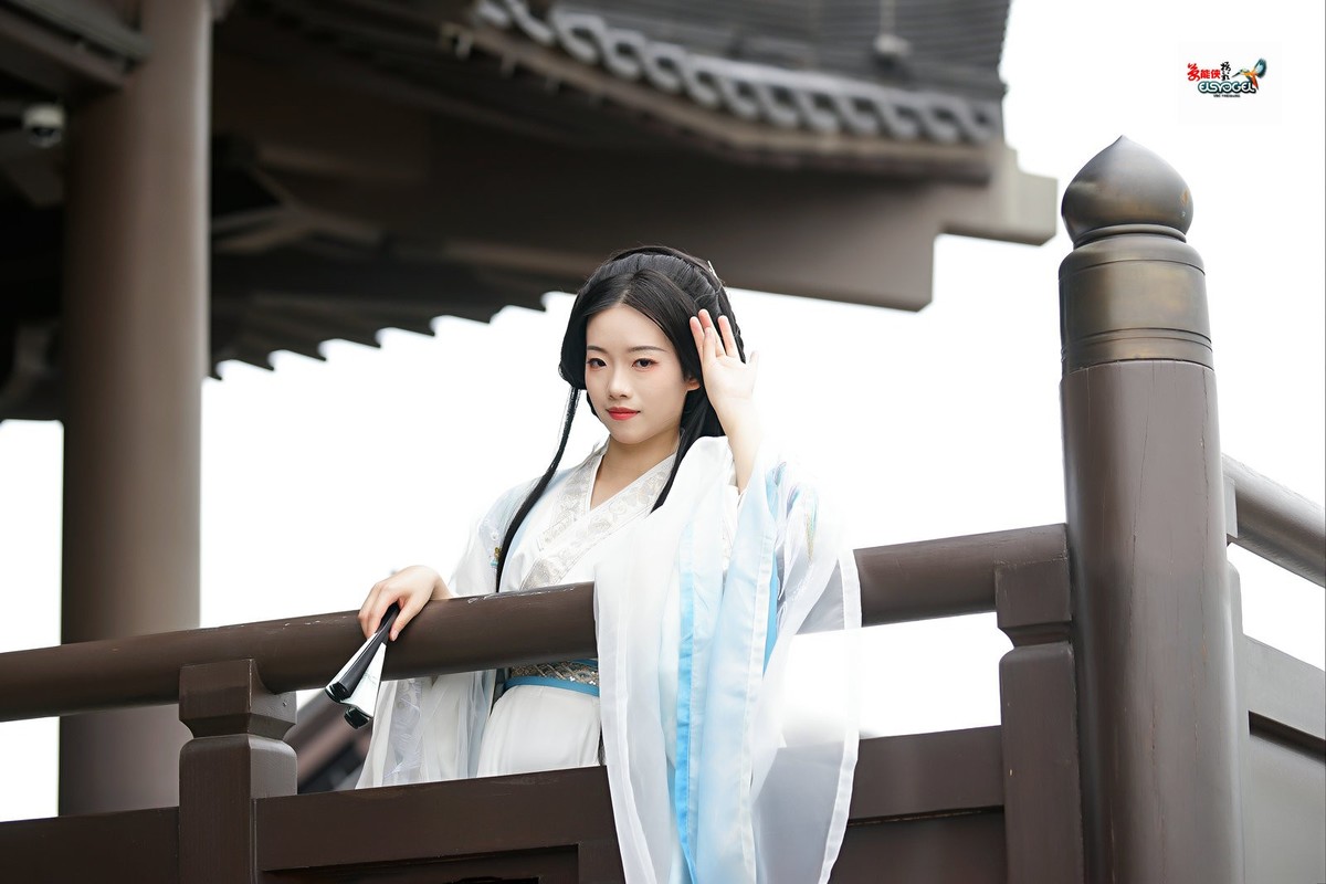 【烟雨重楼】---雅懿