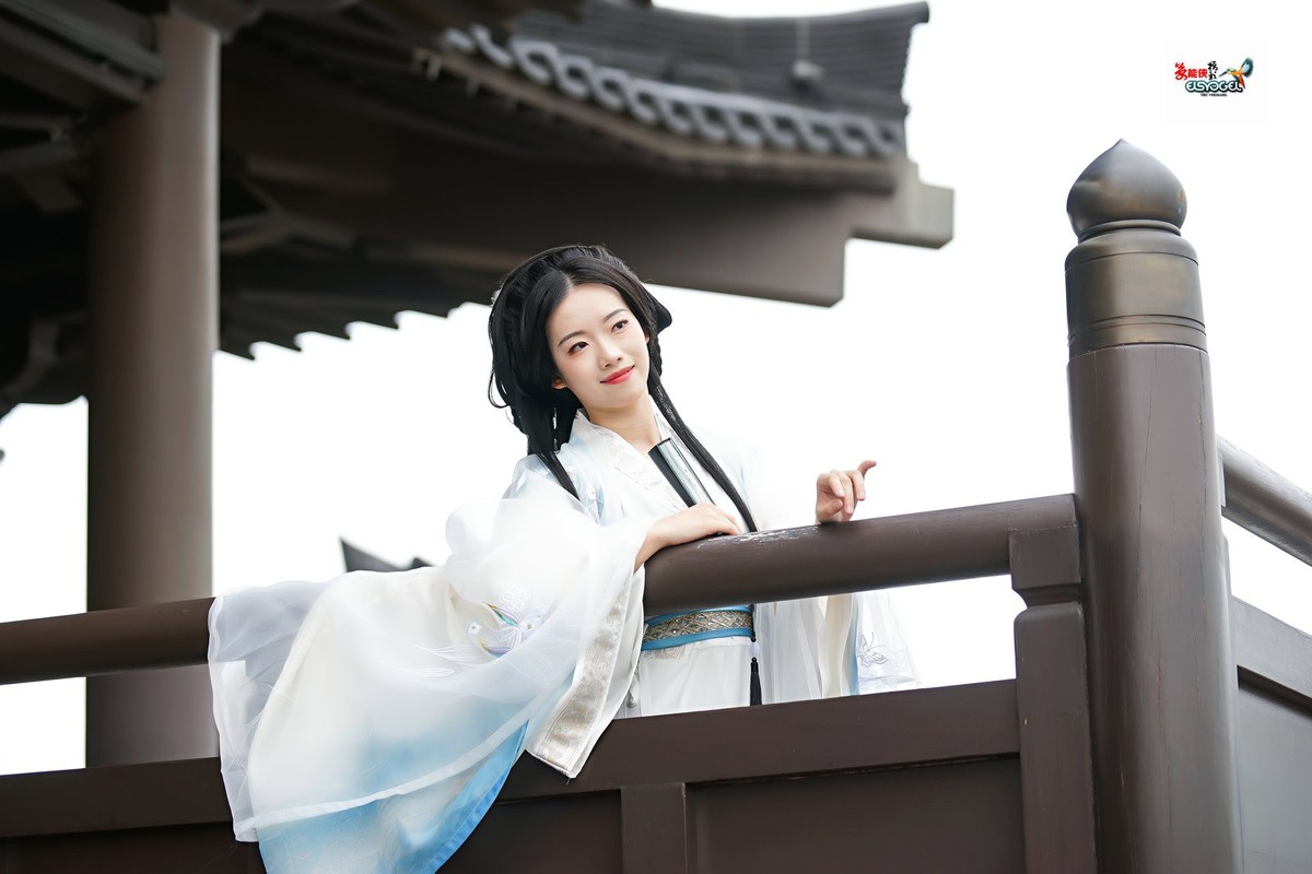 【烟雨重楼】---雅懿