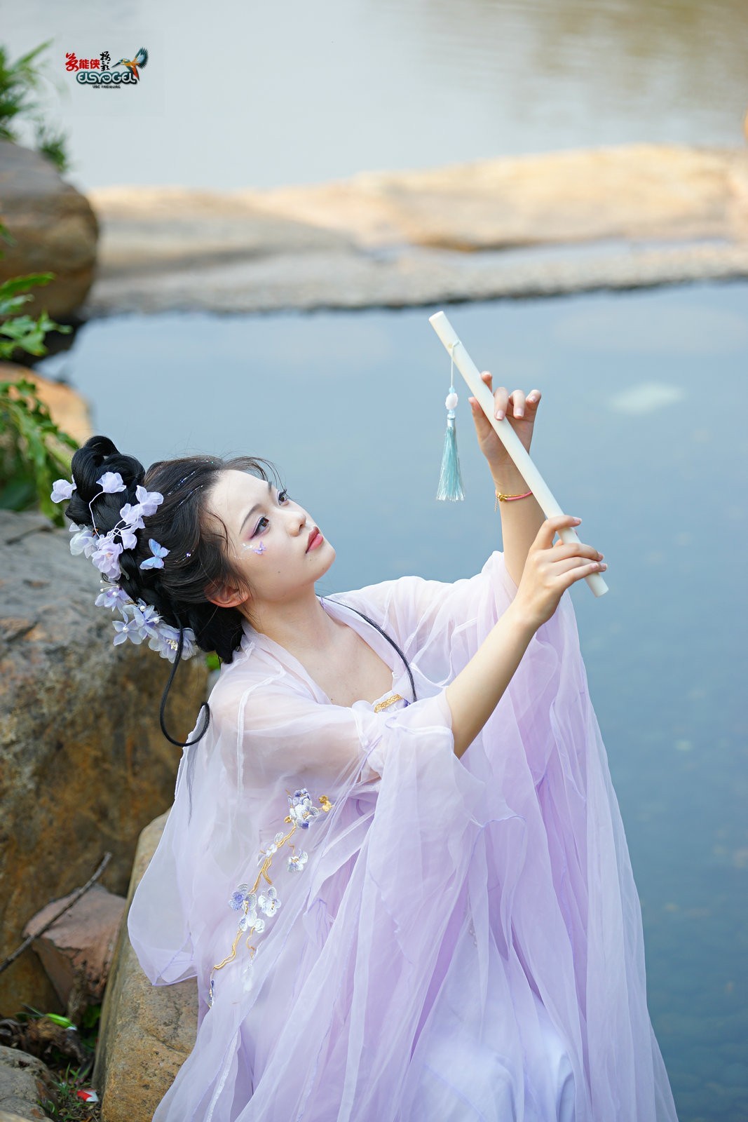 【水苑仙女】---小越