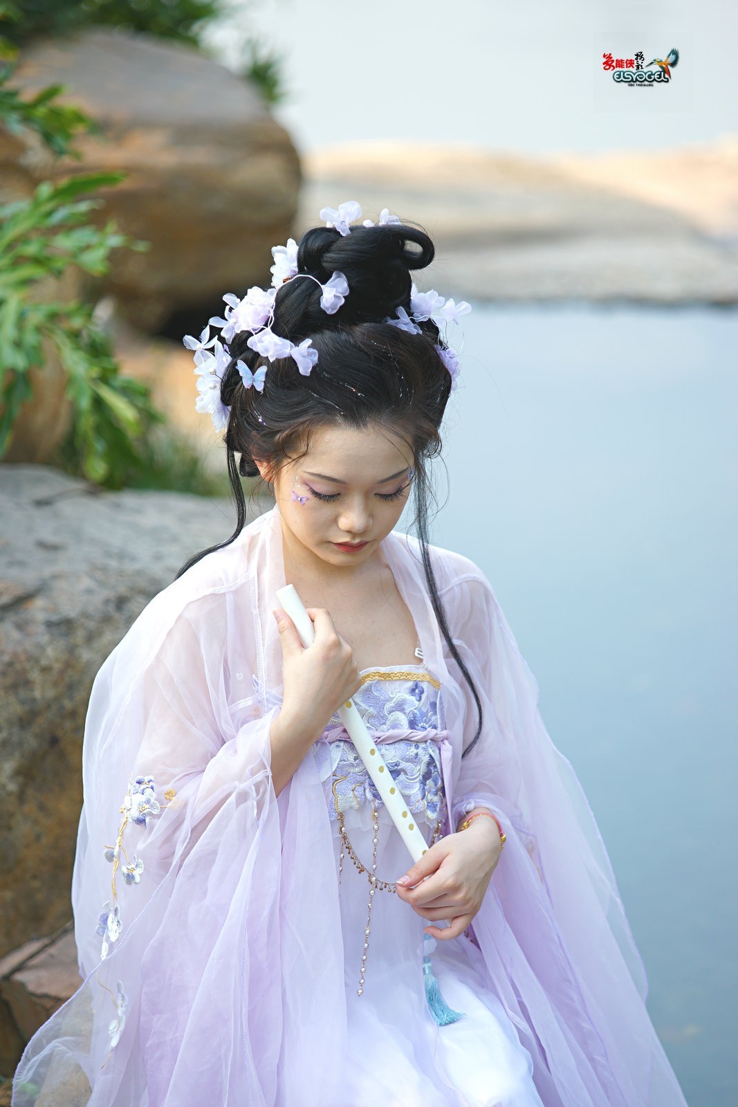 【水苑仙女】---小越