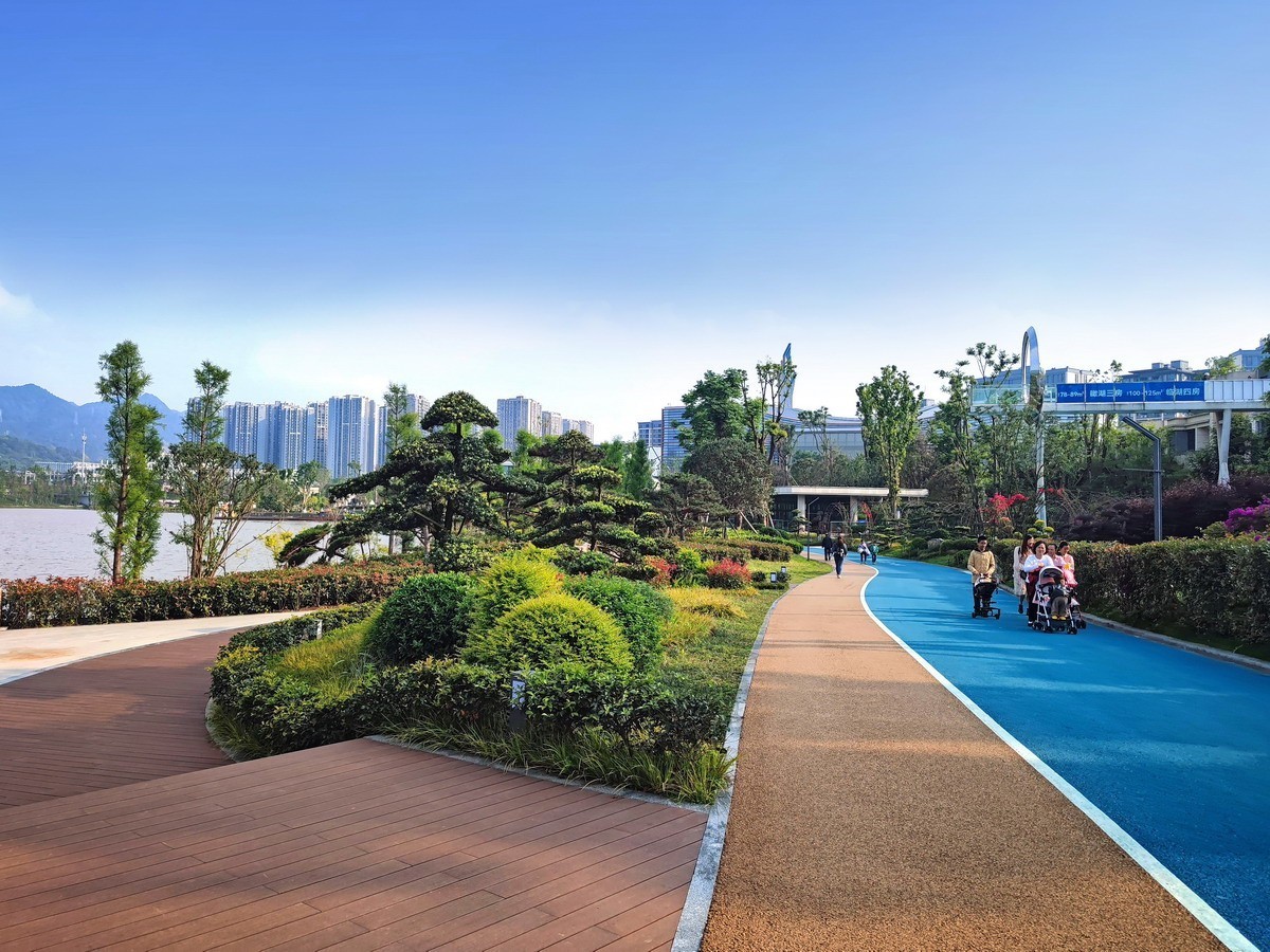 玉泉湖公园小景（第三集）——11P