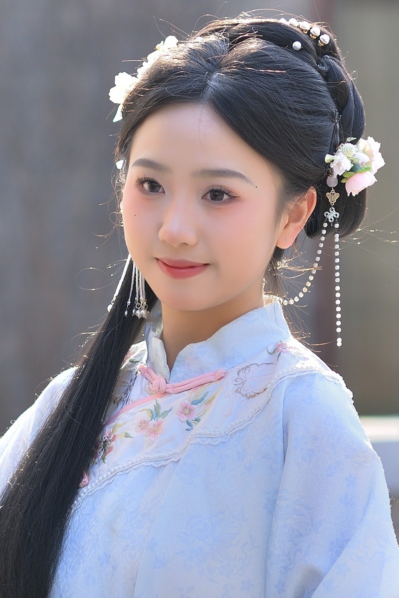 【视觉光影】上新街古装人像 （2）