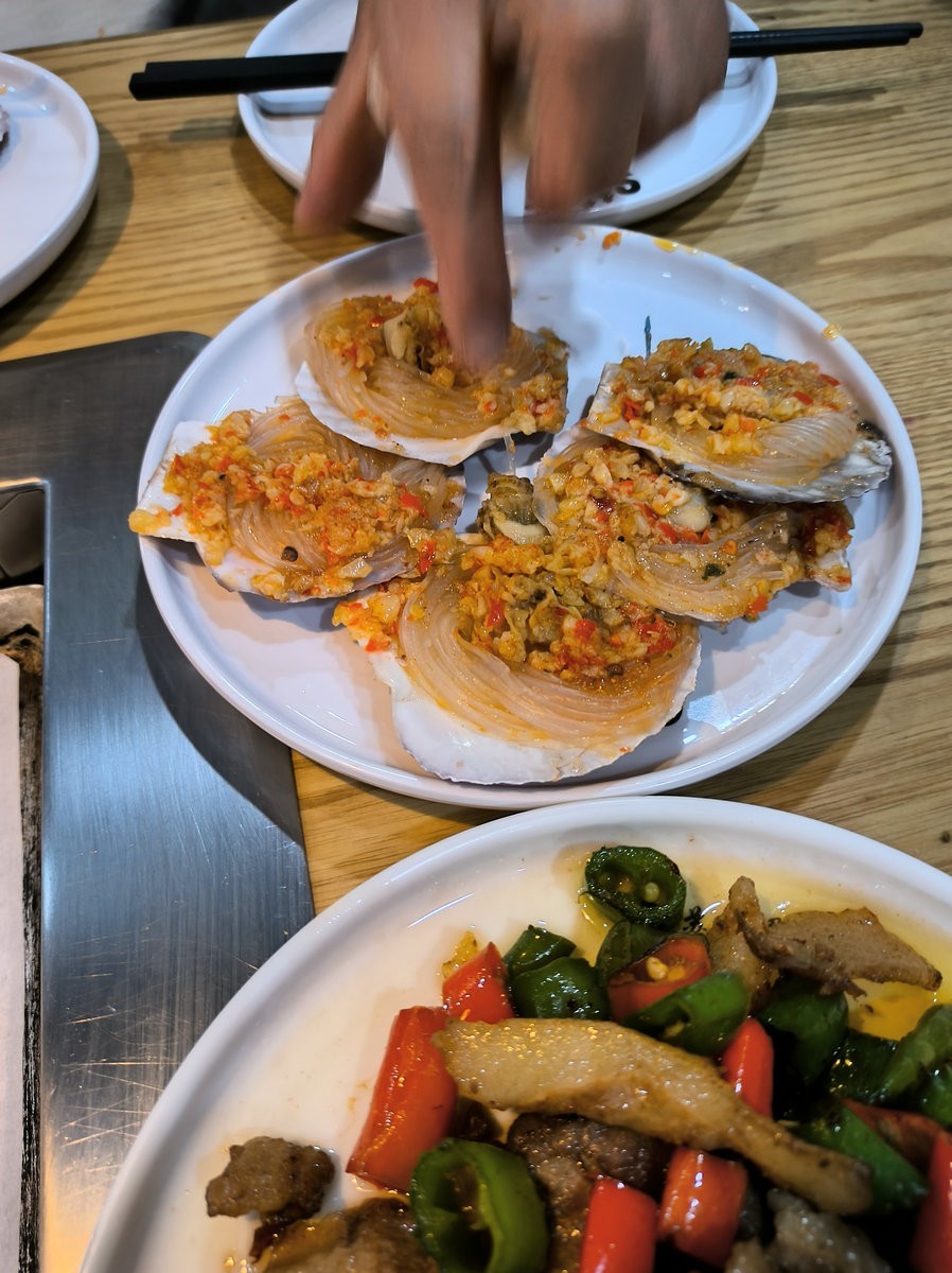 漫步星城 走街串巷（642）万家丽各种餐厅