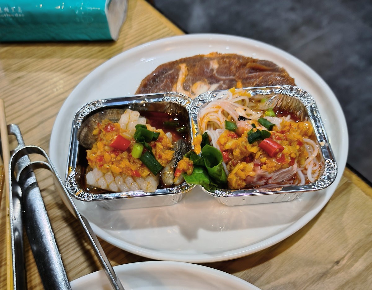 漫步星城 走街串巷（642）万家丽各种餐厅