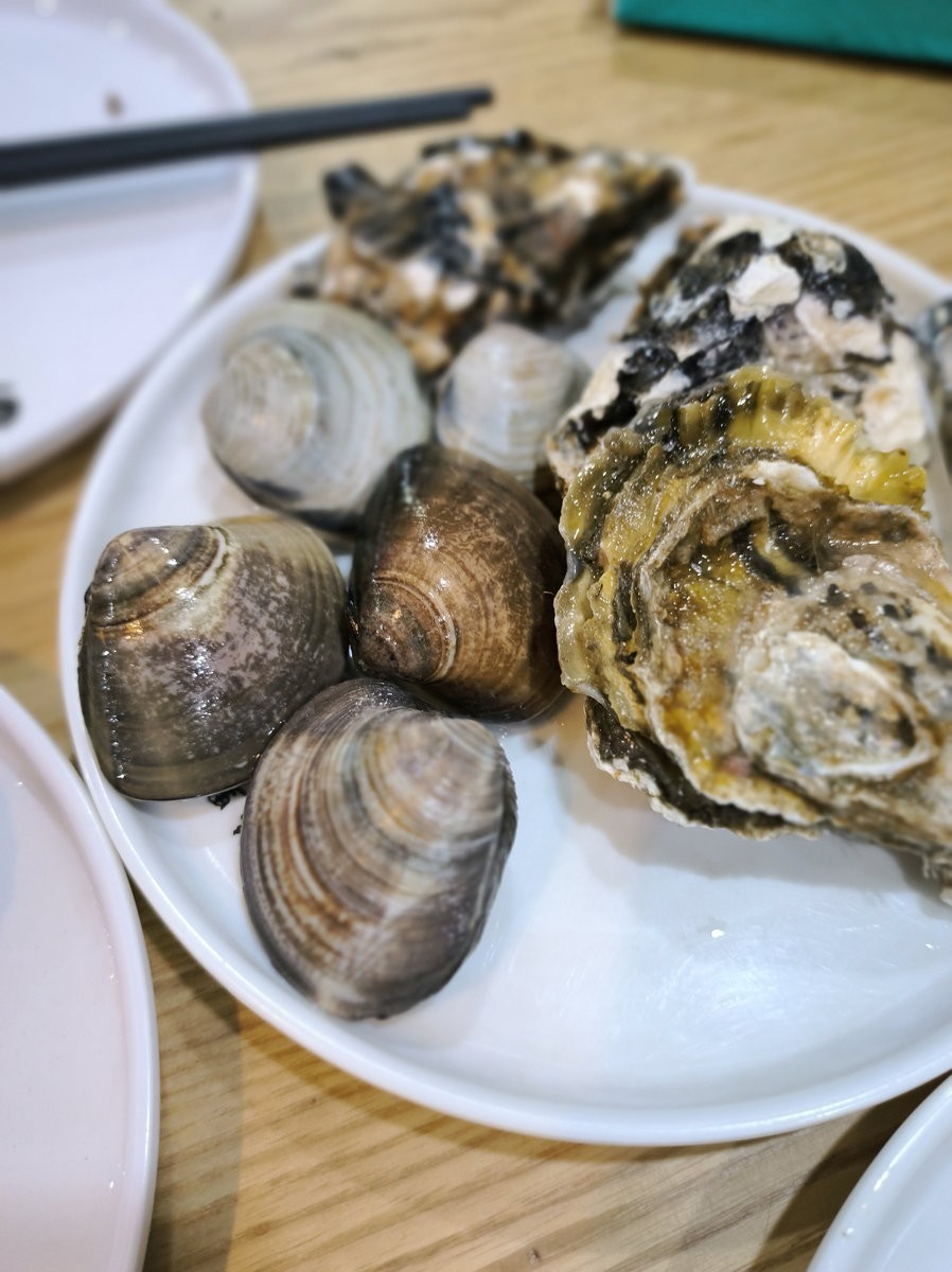 漫步星城 走街串巷（642）万家丽各种餐厅