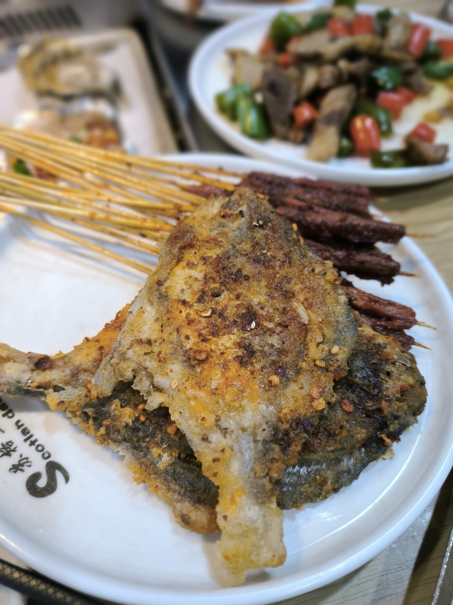 漫步星城 走街串巷（642）万家丽各种餐厅