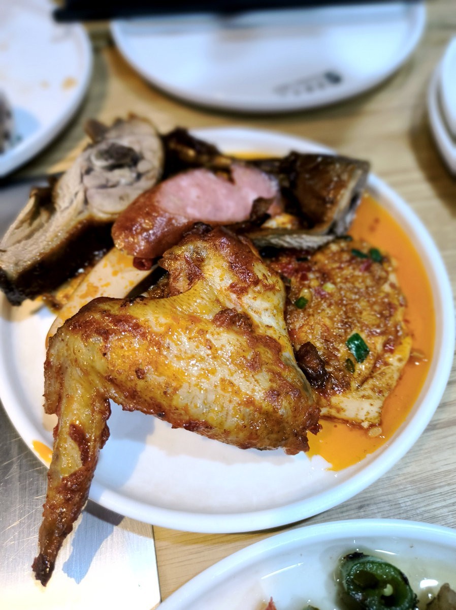 漫步星城 走街串巷（643）味蕾得到满足