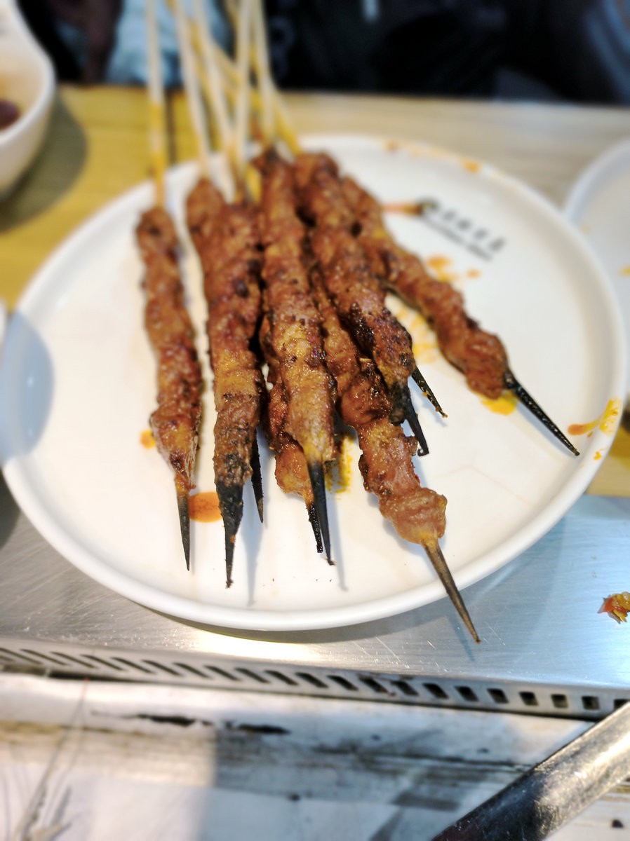 漫步星城 走街串巷（643）味蕾得到满足