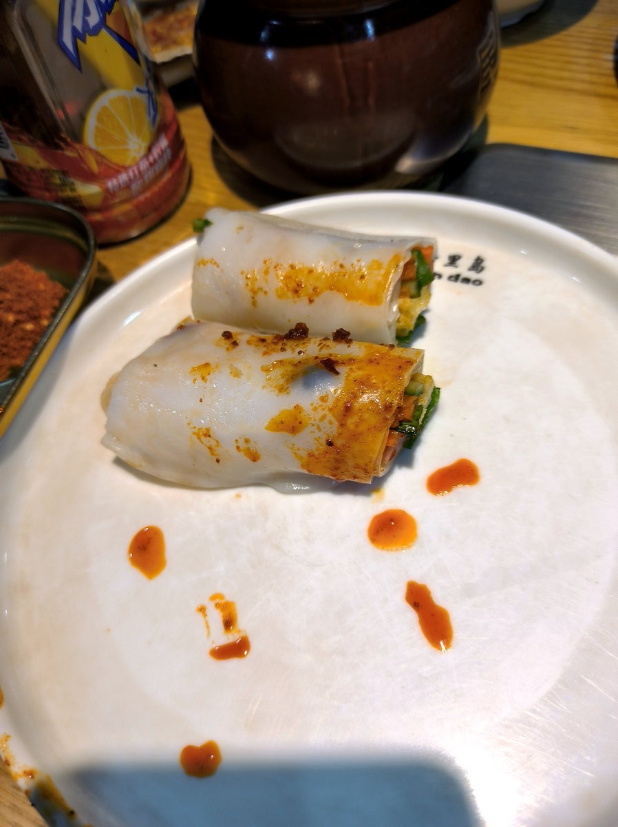 漫步星城 走街串巷（643）味蕾得到满足