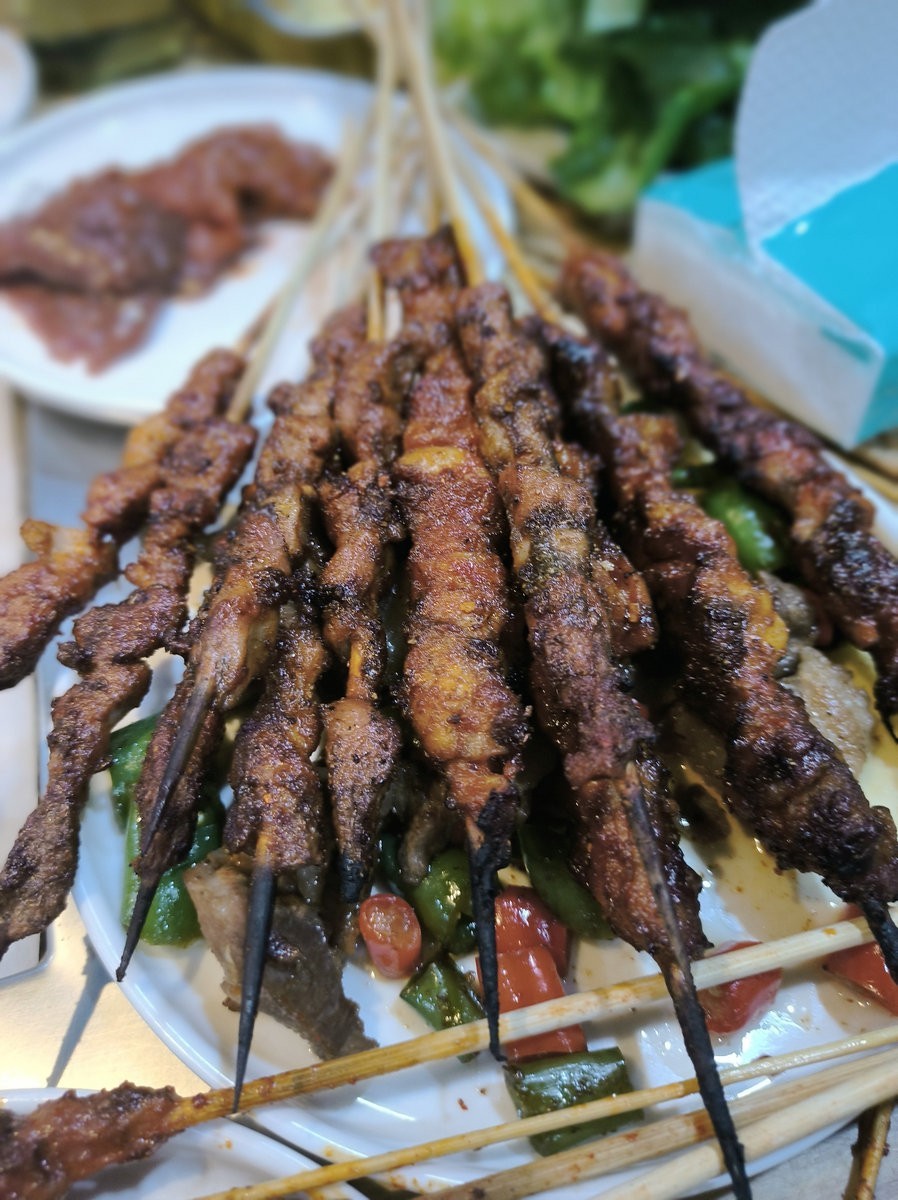 漫步星城 走街串巷（643）味蕾得到满足