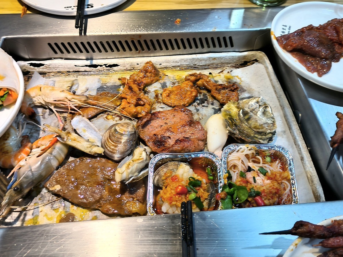 漫步星城 走街串巷（643）味蕾得到满足