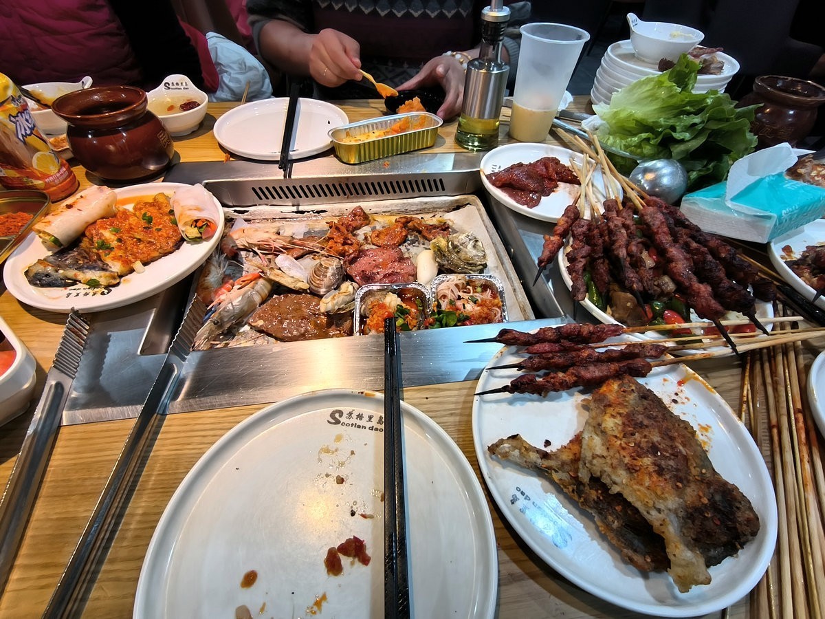 漫步星城 走街串巷（643）味蕾得到满足