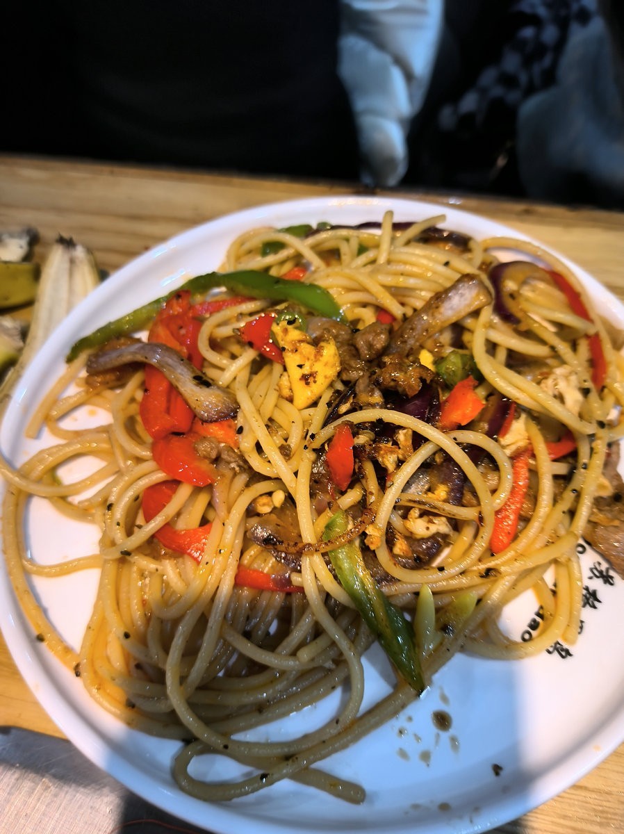 漫步星城 走街串巷（643）味蕾得到满足