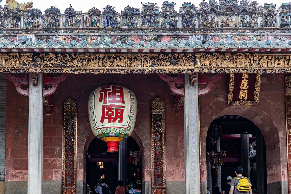 佛山祖庙（一）-中关村在线摄影论坛