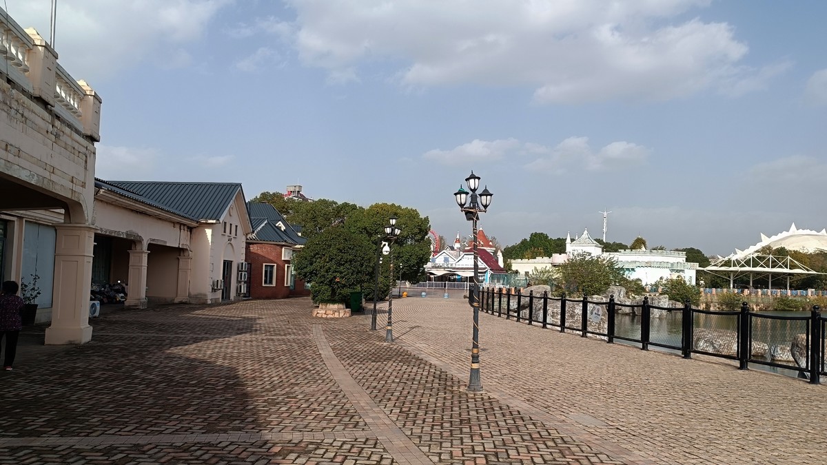 冬行日志（方特）