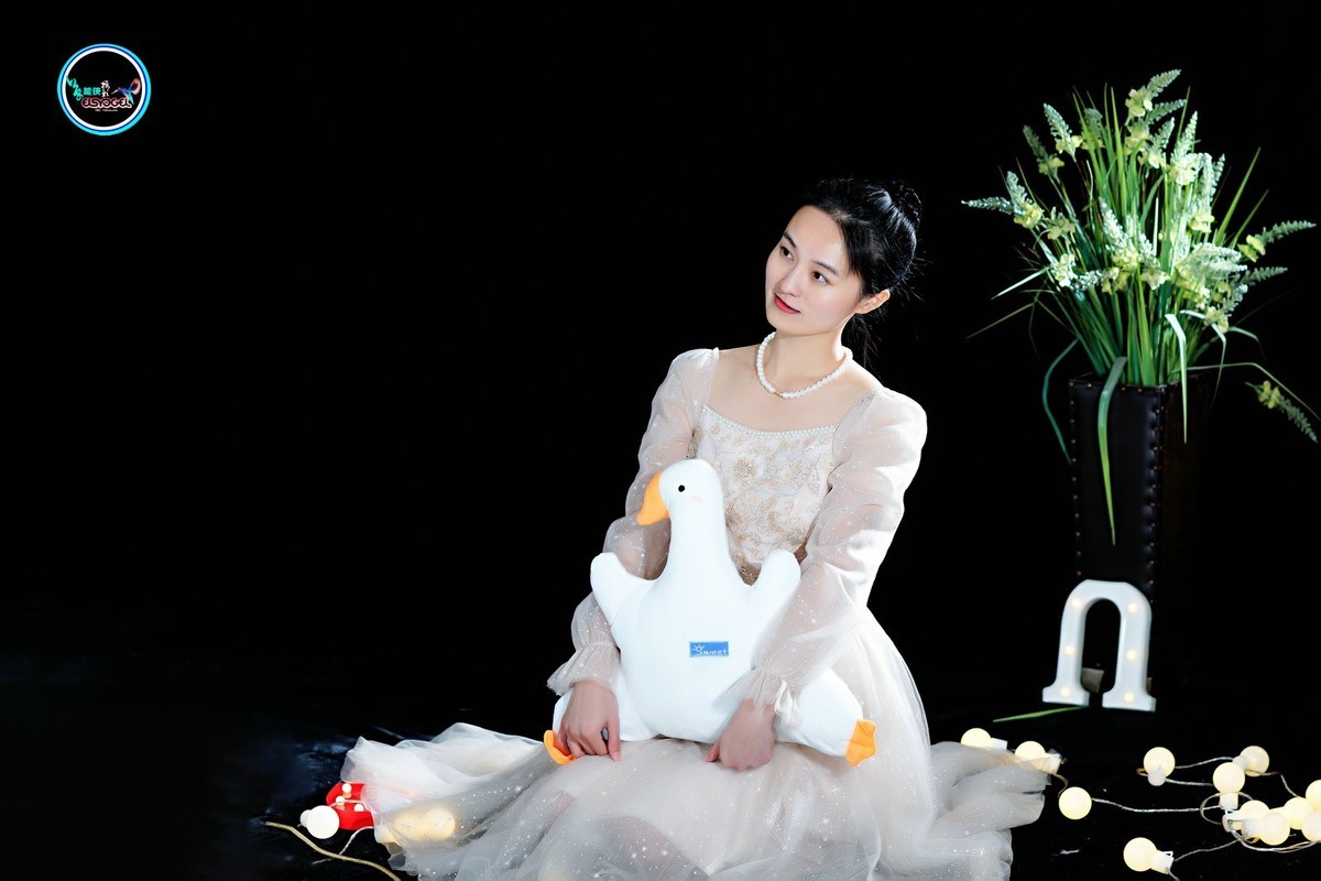 【白纱裙仙女】---沛阳